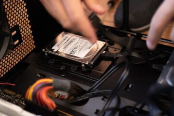 Assemble Your Dream PC From Unboxing to Power On