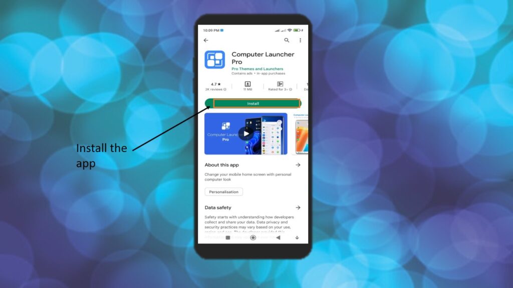 The Ultimate Guide to Using Windows on Your Mobile Device 6 Install the app