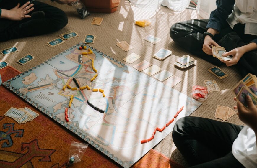 TOP 10 BOARD GAMES BASED ON POPULAR PC GAMES