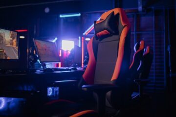 The Revolutionary Ergonomic Gaming Chair