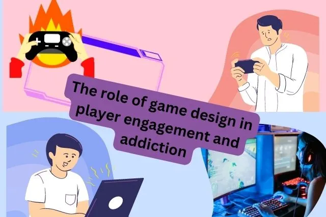 The role of game design in player engagement