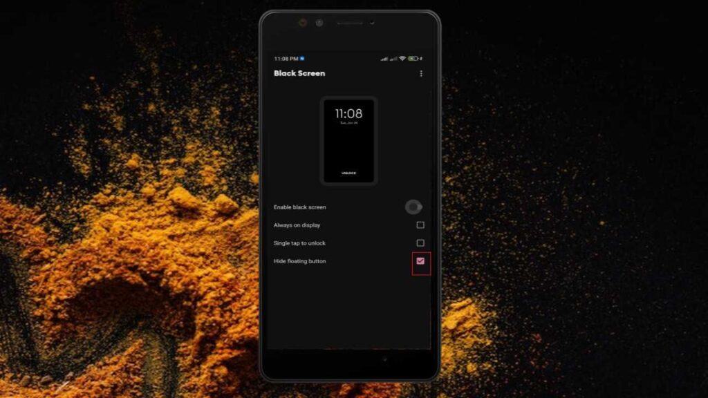 Maximizing Media Enjoyment: The Screen-Off Experience 19 hide floating button