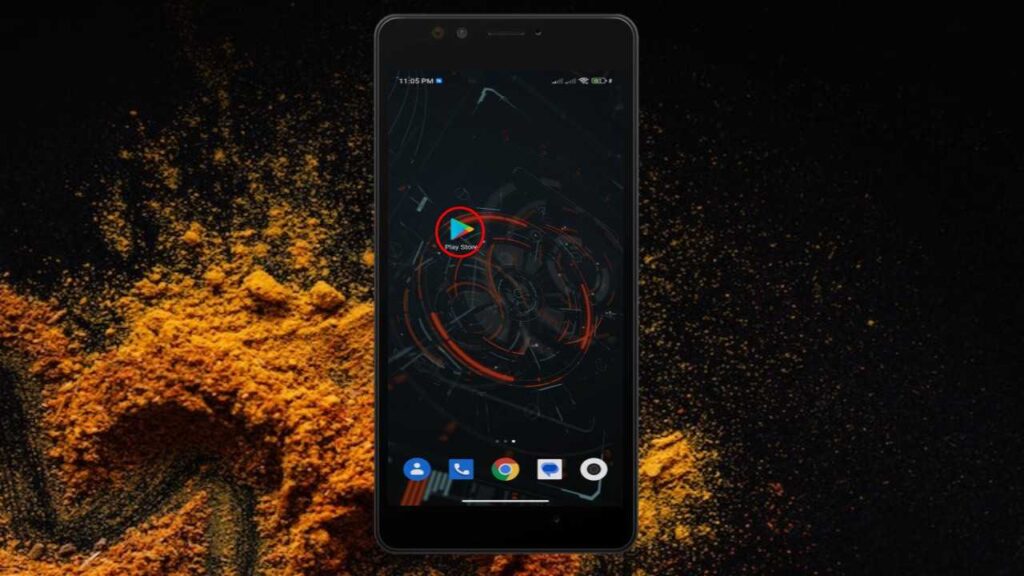 Maximizing Media Enjoyment: The Screen-Off Experience 1 Open-playstore-app