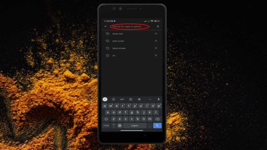 Maximizing Media Enjoyment: The Screen-Off Experience 3 Search for black screen