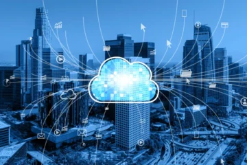 Cloud Computing The Future of Data Storage and Computing Power