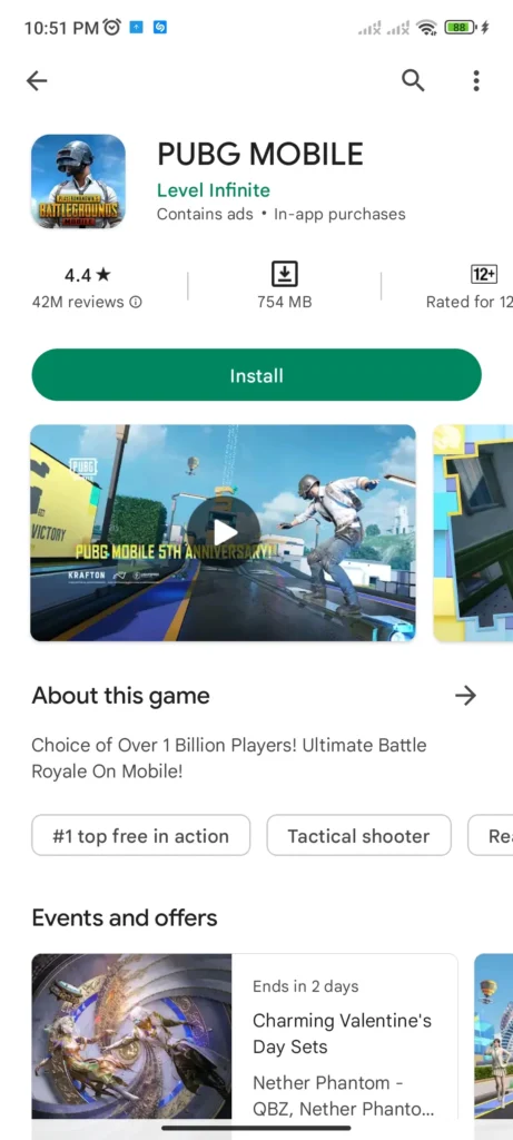 Get Your Game On: The Best Mobile Games to Play on-the-go 4 PUBG Mobile