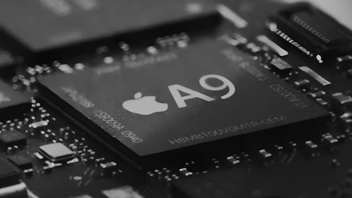 Apple's A-Series chips