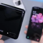The Upgrade of Smartphones From Flip Phones to Foldable