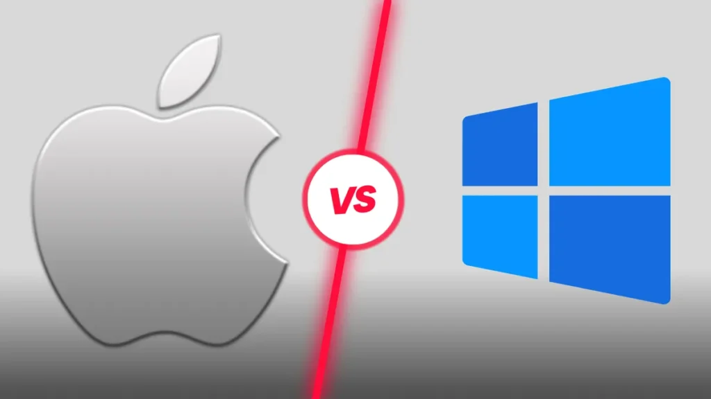 Windows vs MacOS