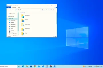 How to Manage Files and Folders in Windows: Organize and Access with Ease