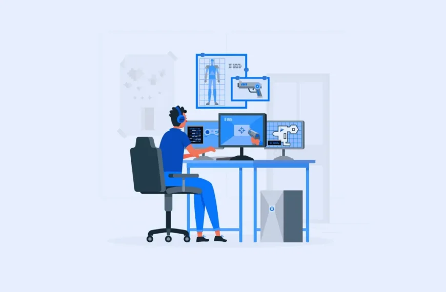 Building Worlds: The Art and Science of Game Design