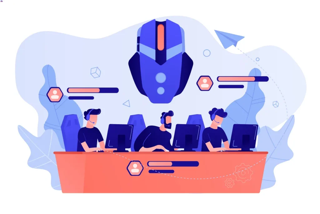 Rise of eSports: Competing in the Digital Arena 1 Rise of eSports: Competing in the Digital Arena