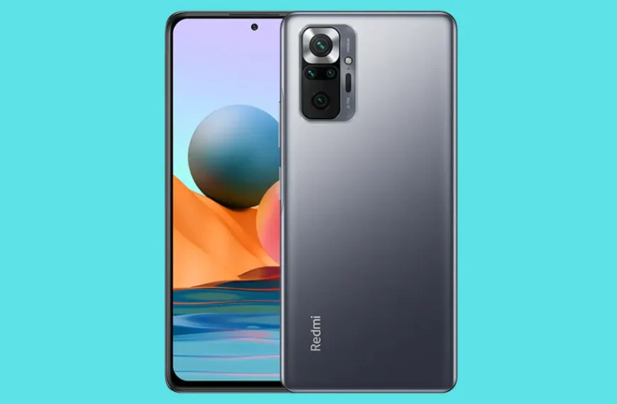 Redmi Note 10 Pro (6GB - 128GB)