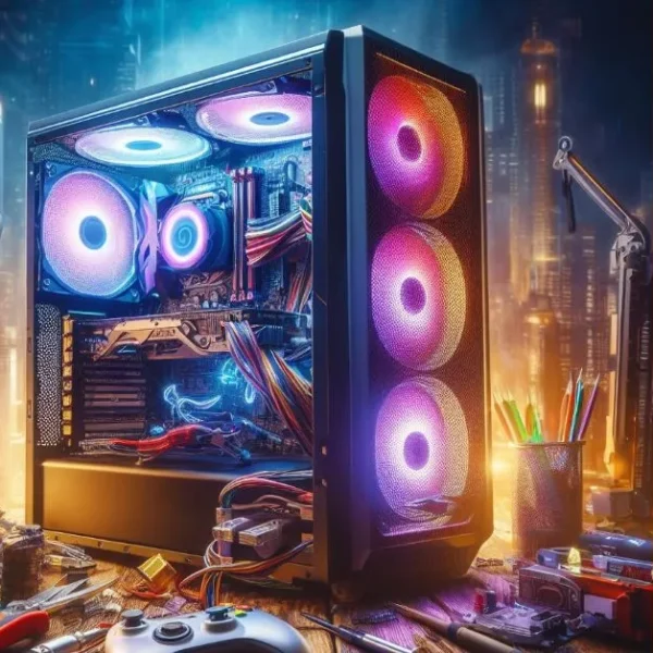 Building Your Dream Gaming PC on a Budget