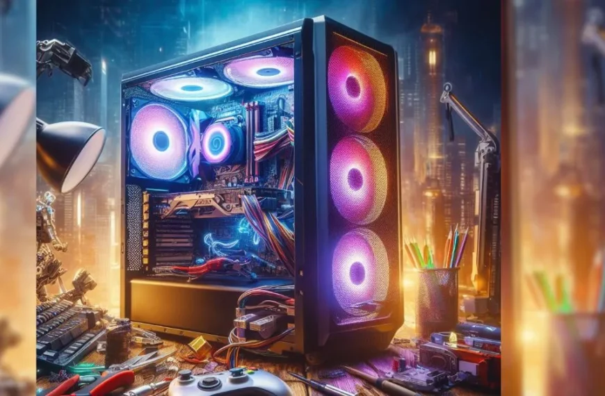 Building Your Dream Gaming PC on a Budget