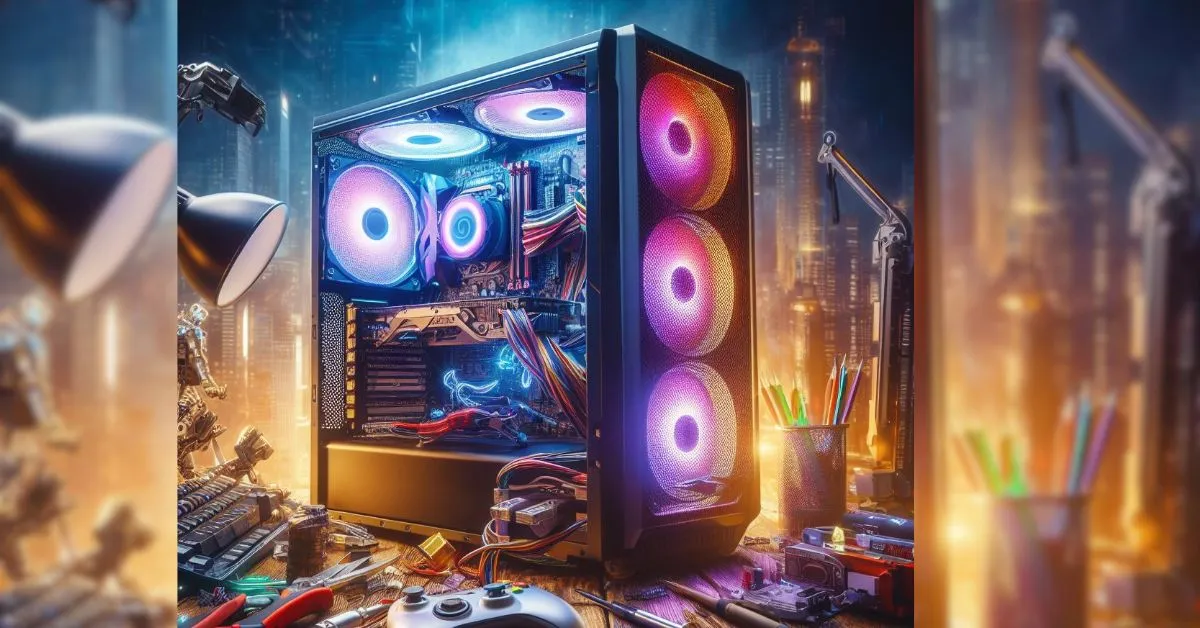 Building Your Dream Gaming PC on a Budget