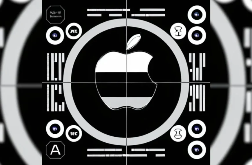 The History of Apple's Iconic Logo Design