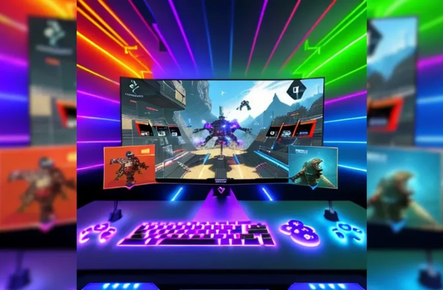 Top Multiplayer Online Games for PC in 2023