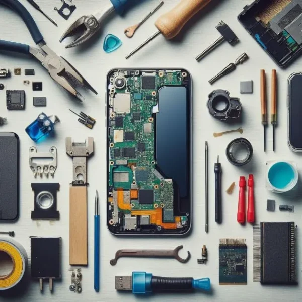Mastering Mobile Device Repair A Comprehensive Guide