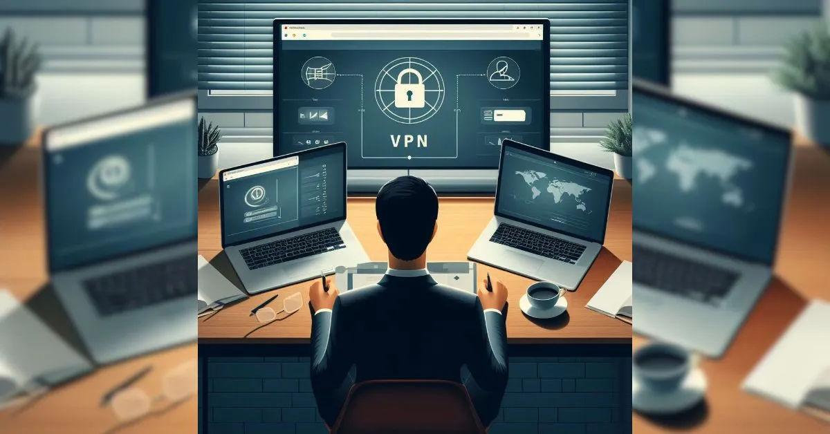 Streamlining Security A Comprehensive Guide to VPN Setup and Management